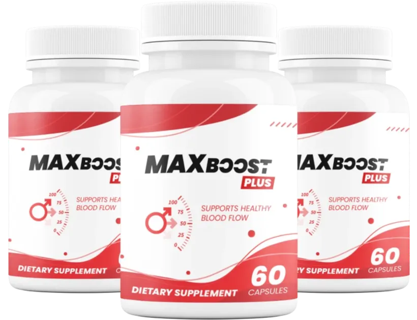 Max Boost Juice