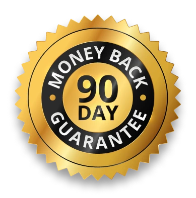 Max Boost Plus money back guarantee