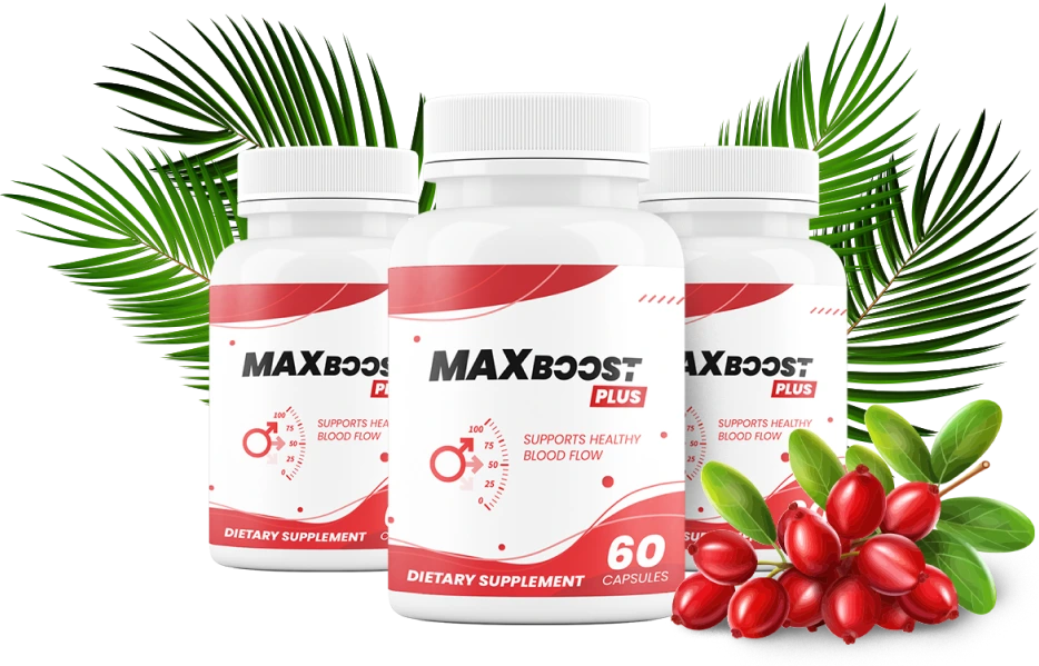 Max Boost Plus